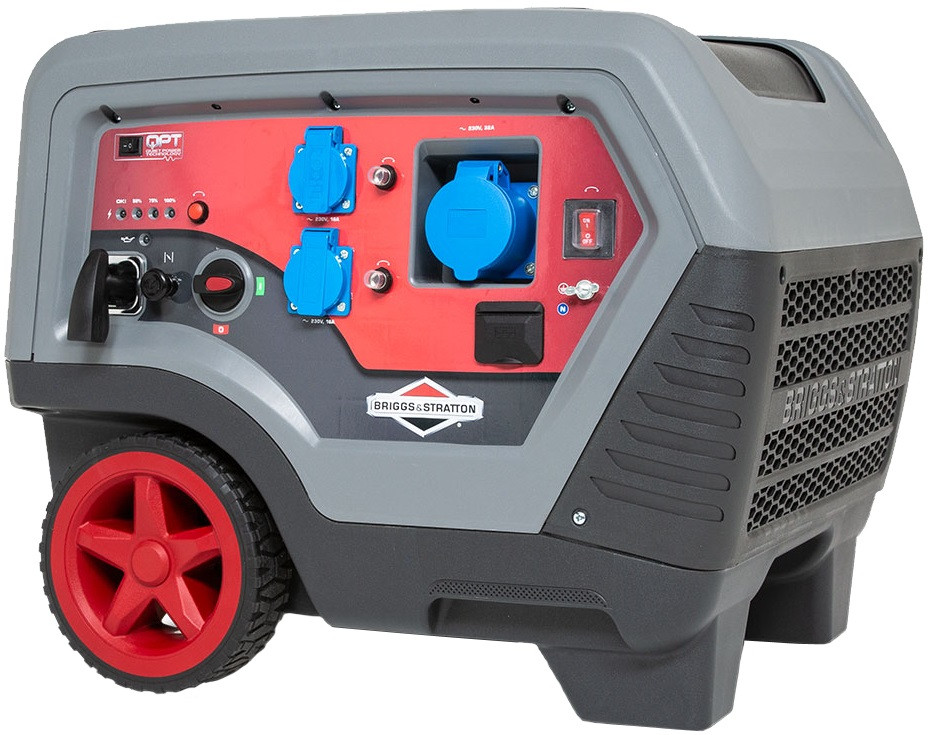 Електрогенератор Briggs&Stratton QuietPower Q6500