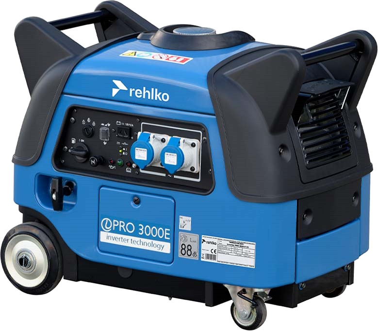 Электрогенератор Rehlko Pro 3000 E C5