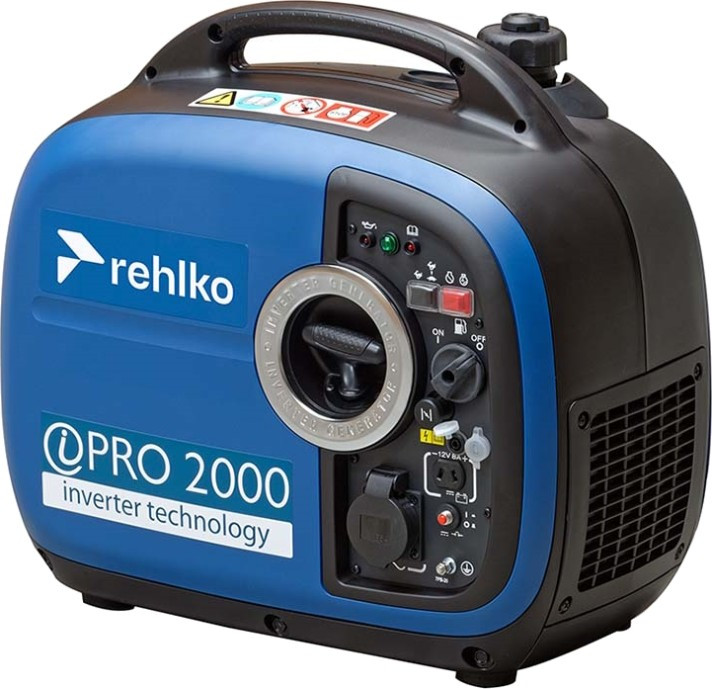 Электрогенератор Rehlko Pro 2000 C5