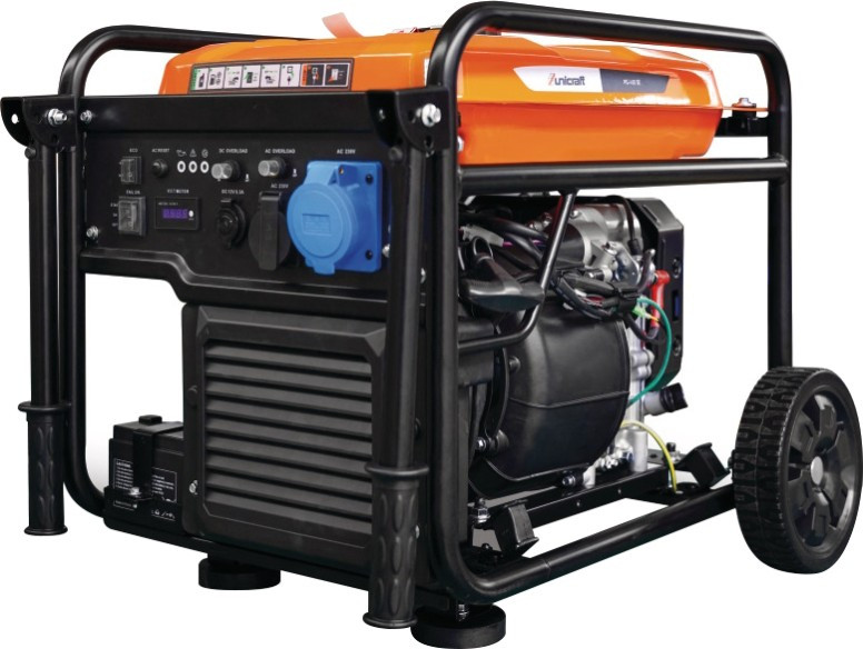Електрогенератор Unicraft PG-I 65 SE