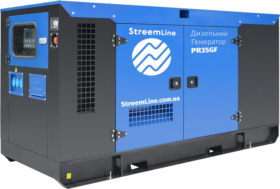Электрогенератор StreemLine P-B35