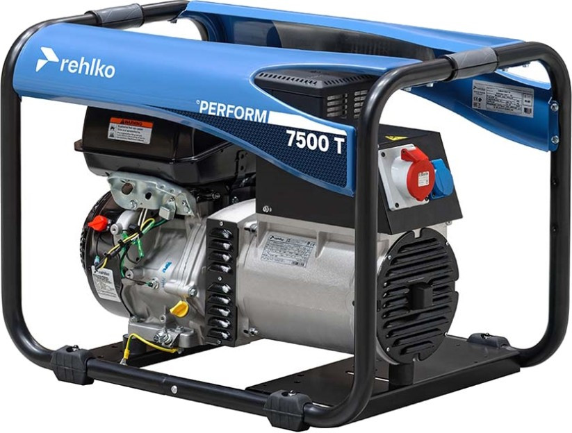 Электрогенератор Rehlko Perform 7500 T C5