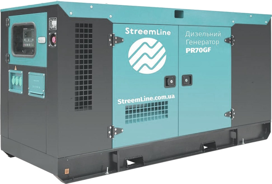 Электрогенератор StreemLine P-B70