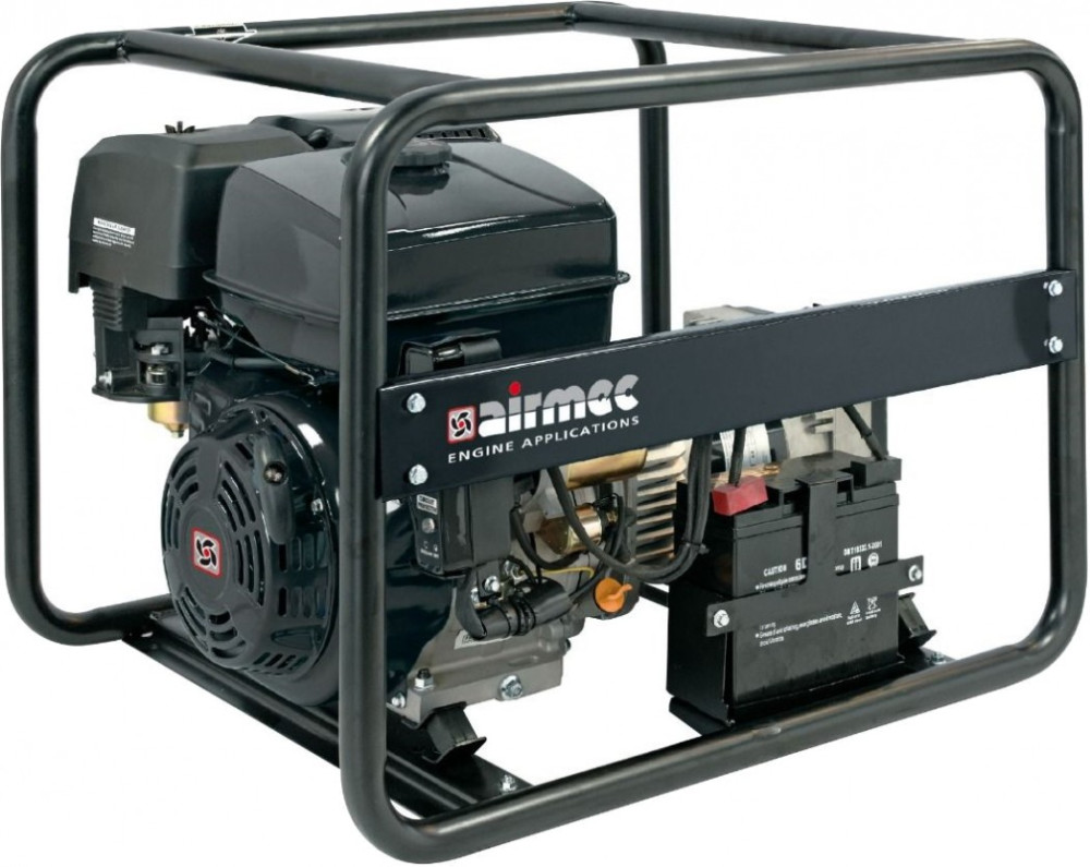 Электрогенератор Airmec LS 6500-3E