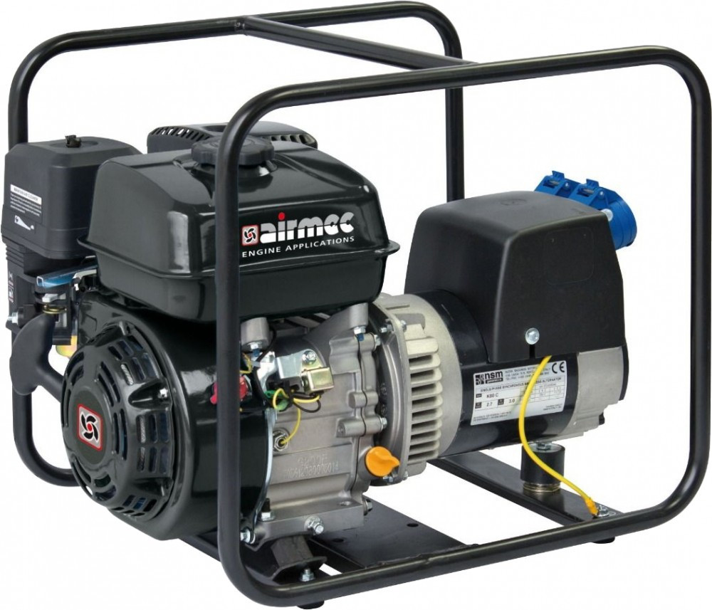 Электрогенератор Airmec LS 3000 HL