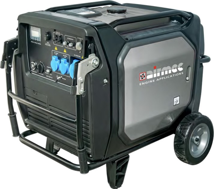 Электрогенератор Airmec LC 7500 IW-E