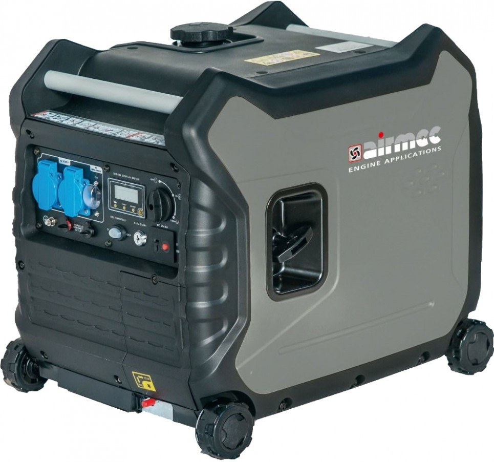 Электрогенератор Airmec LC 3500 IW-E