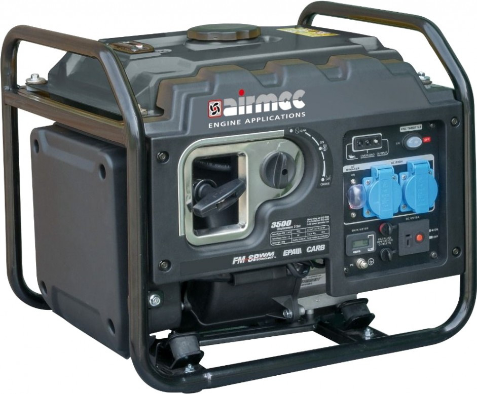 Электрогенератор Airmec LC 3500 IO