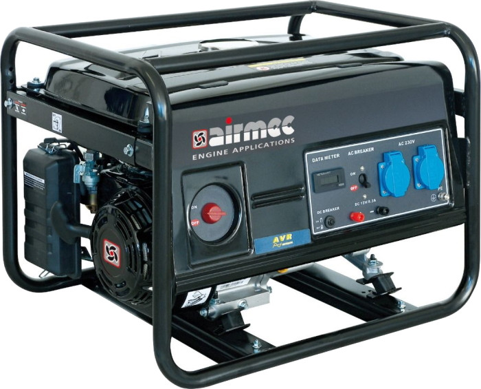 Электрогенератор Airmec LC 2500 DC