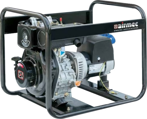 Электрогенератор Airmec HS 3000