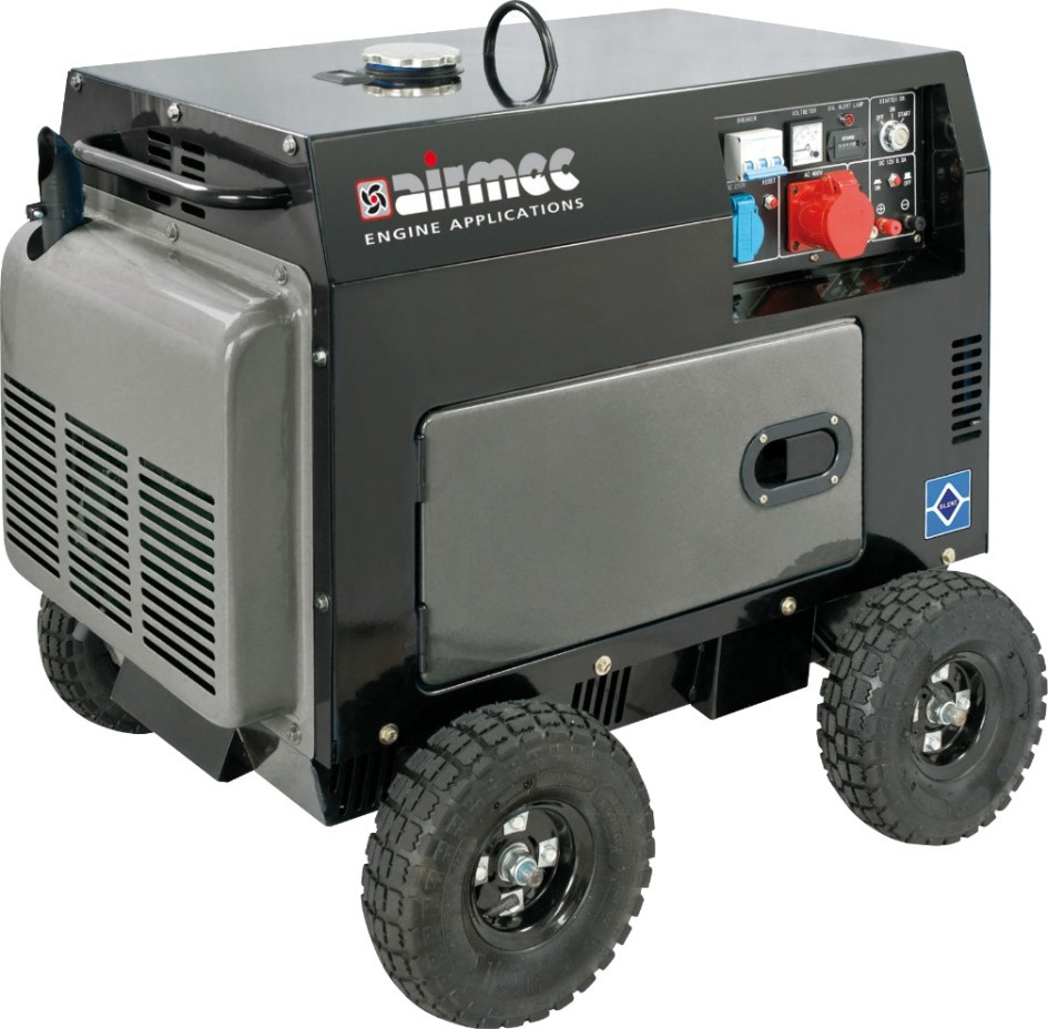 Электрогенератор Airmec HL 5000 SE-3 AVR