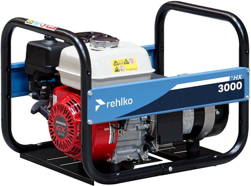 Електрогенератор Rehlko HX 3000 C5
