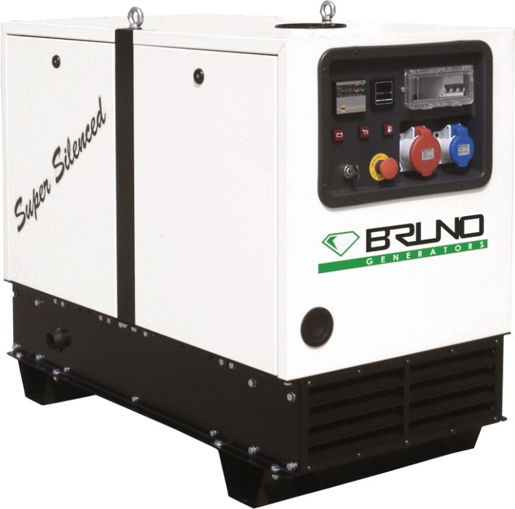 Електрогенератор Bruno GS12510HTPE