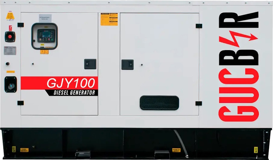 Електрогенератор Gucbir GJY110