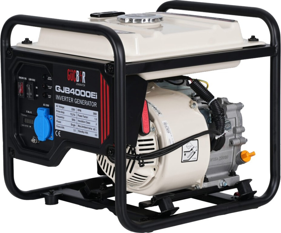 Електрогенератор Gucbir GJB4000Ei