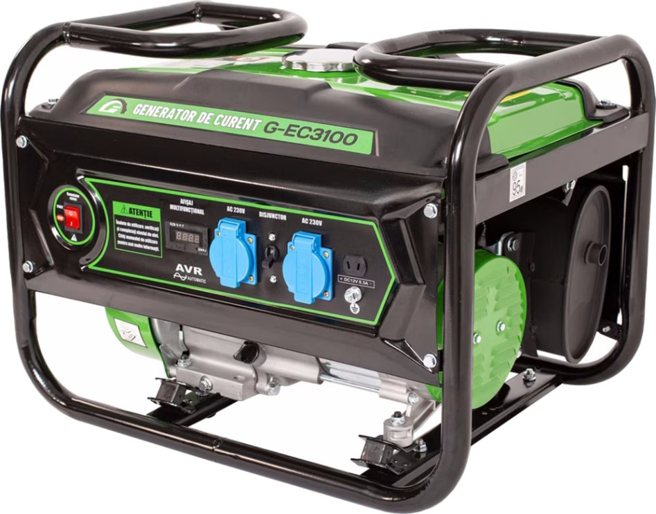 Електрогенератор Green-Field G-EC3100