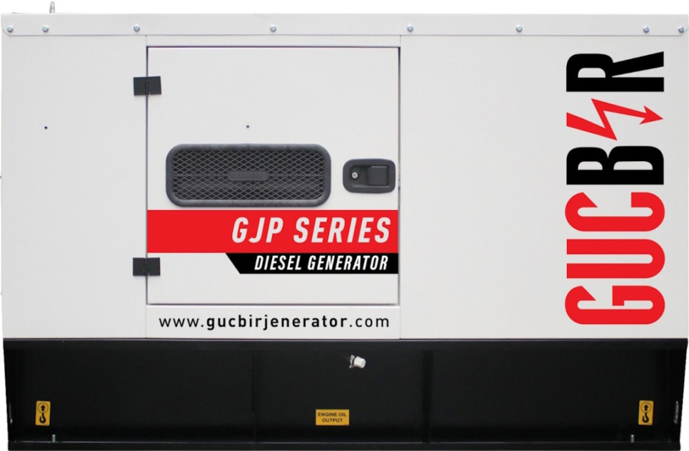 Електрогенератор Gucbir GJP33