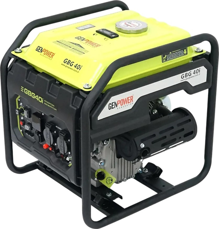Електрогенератор Genpower GBG 40 I