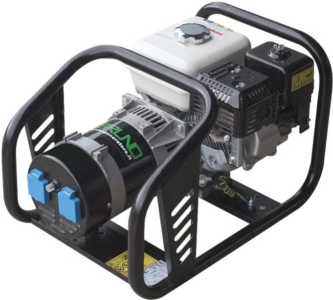 Електрогенератор Bruno G5000HMPE