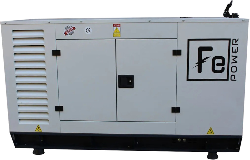 Електрогенератор FE Power FE-R 75 KVA