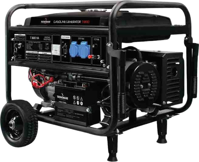 Электрогенератор Tecnoware FGE7800E