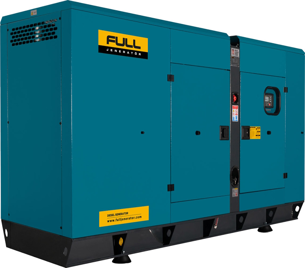 Електрогенератор Full Generator FB 20
