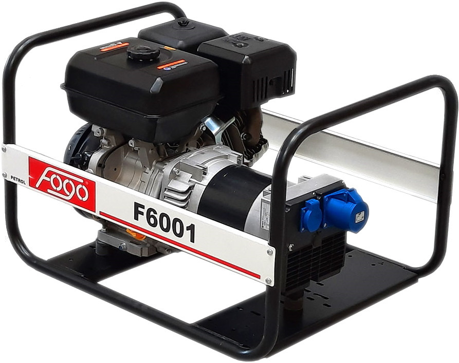 Електрогенератор Fogo F 6001