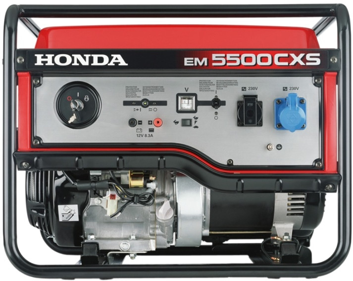 Електрогенератор Honda EM5500CXS2