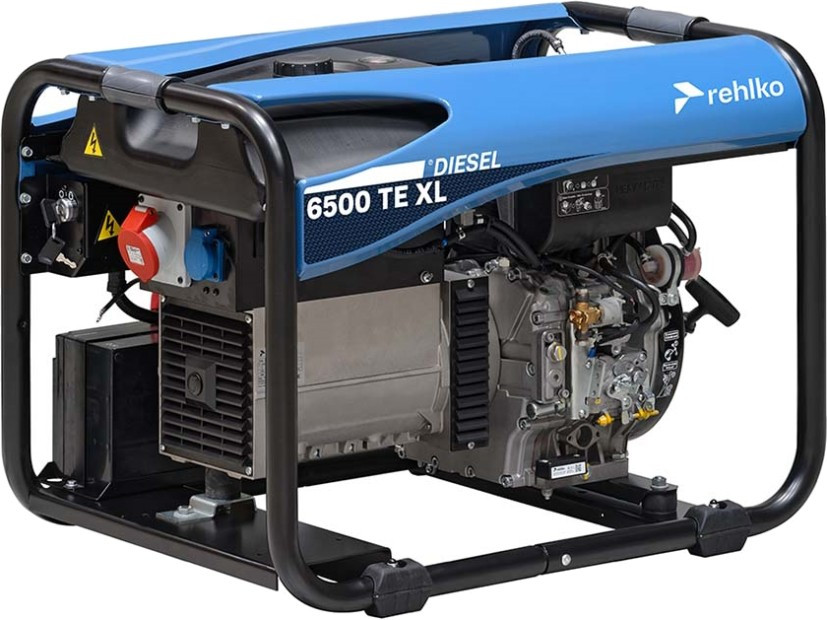 Електрогенератор Rehlko Diesel 6500 TE XL C5