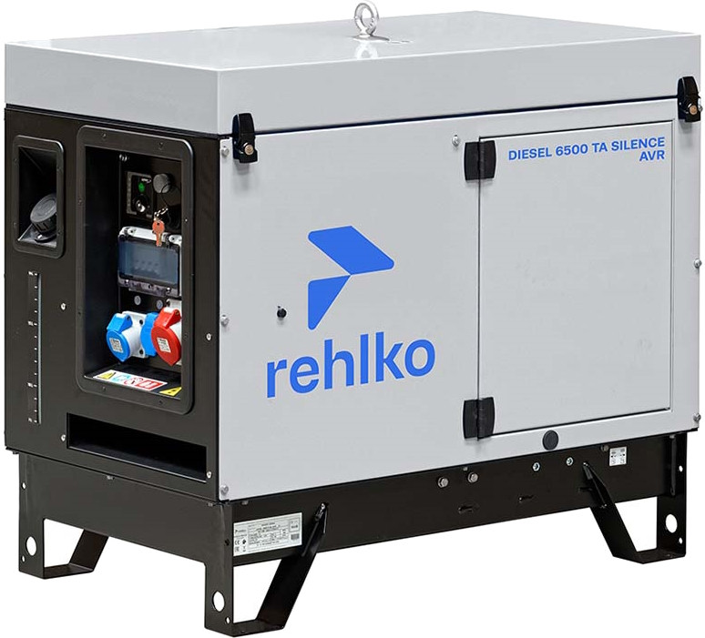 Електрогенератор Rehlko Diesel 6500 TA Silence AVR C5