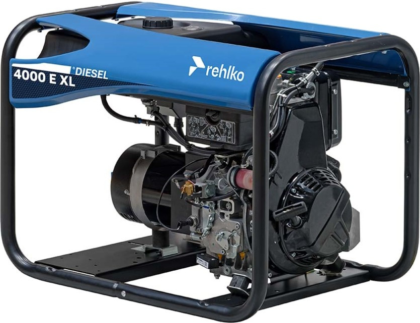 Електрогенератор Rehlko Diesel 4000 E XL C5
