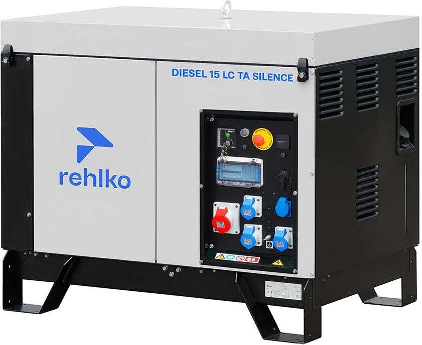 Електрогенератор Rehlko Diesel 15 LC TA Silence C5
