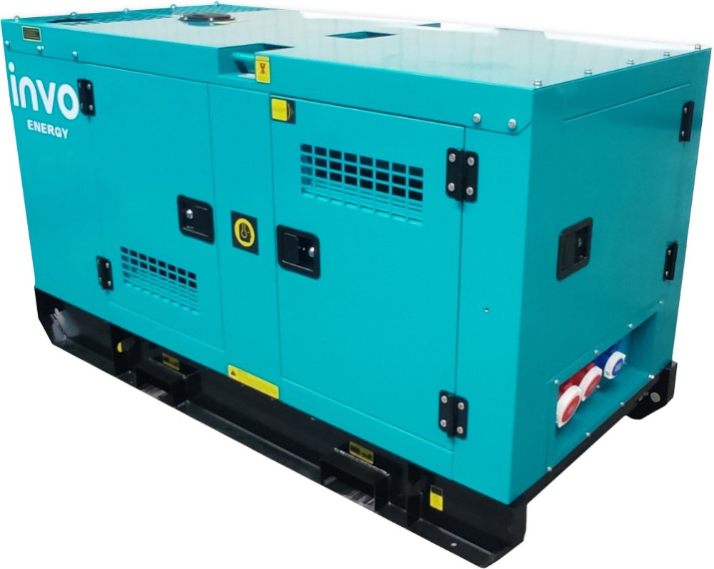 Електрогенератор INVO DGS55R