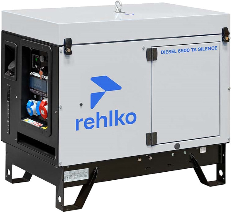 Електрогенератор Rehlko Diesel 6500 TA Silence C5