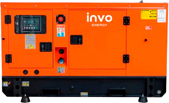 Електрогенератор INVO DGU50B