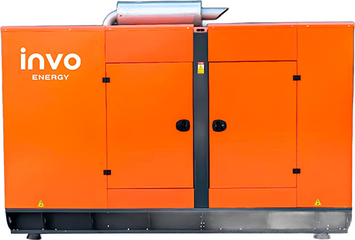 Електрогенератор INVO DGU55R