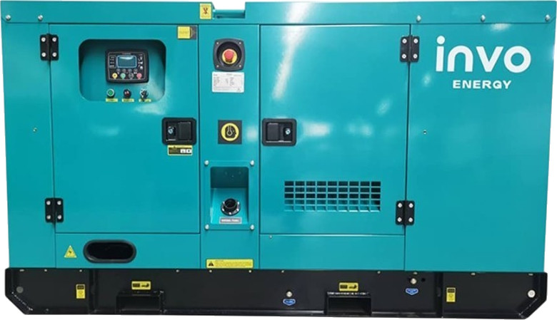 Електрогенератор INVO DGS25B