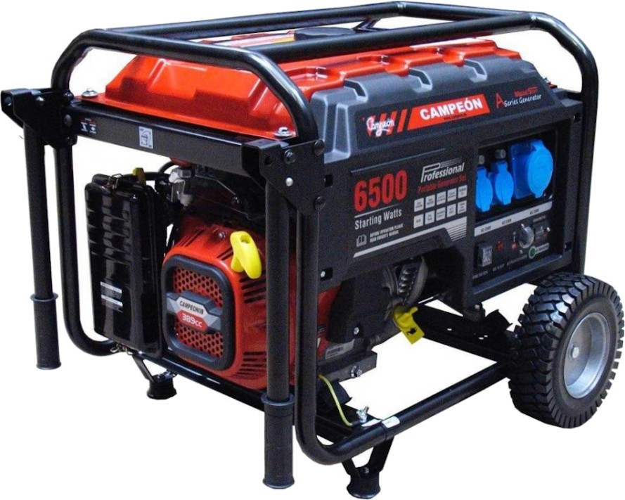 Електрогенератор Campeon CT-6500A