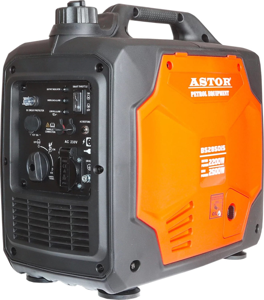Електрогенератор Astor BS-2850iS