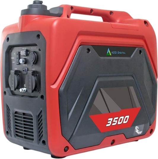 Електрогенератор AZO Digital AGP-3500i