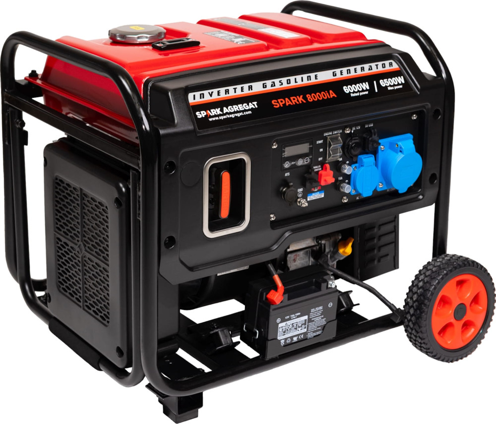Электрогенератор Spark 8000iA
