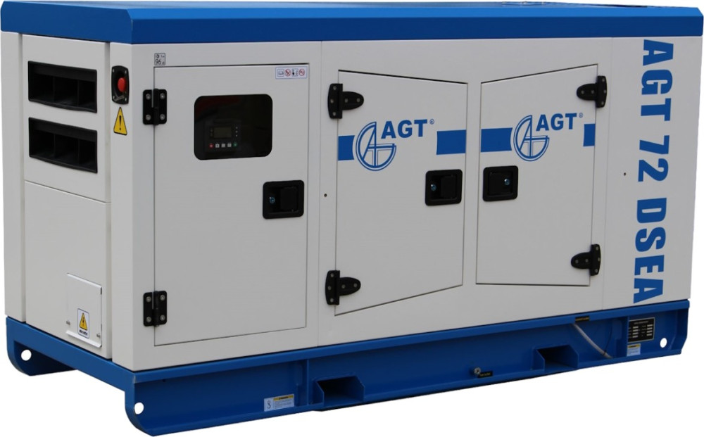 Электрогенератор AGT 72 DSEAATS