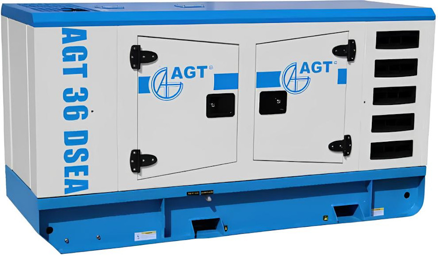 Электрогенератор AGT 36 DSEAATS