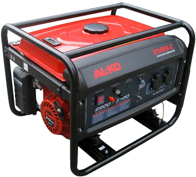 Електрогенератор AL-KO 3500-C