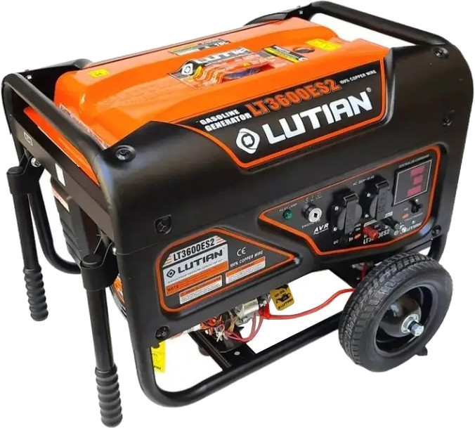 Електрогенератор Lutian LT3600ES2