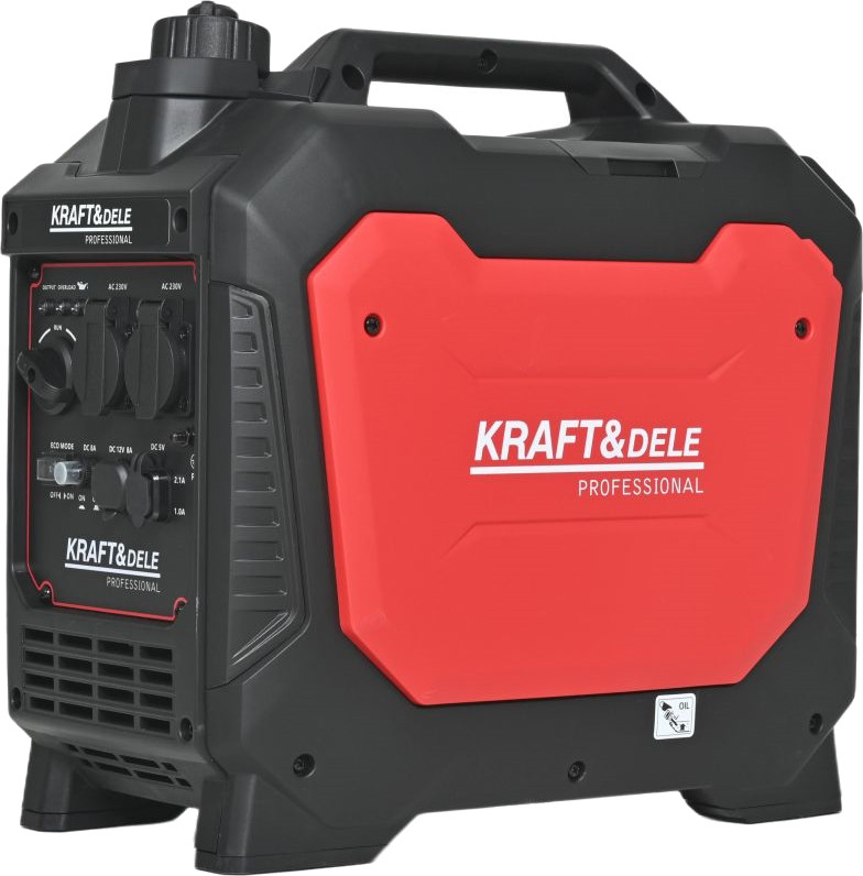 Електрогенератор KRAFT&DELE KD3162