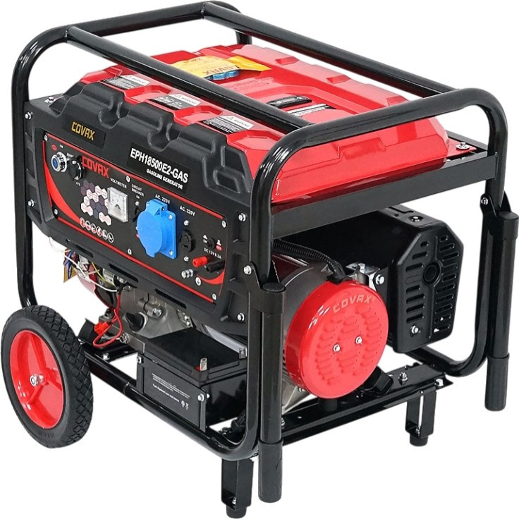 Електрогенератор Covax EPH18500E2-GAS