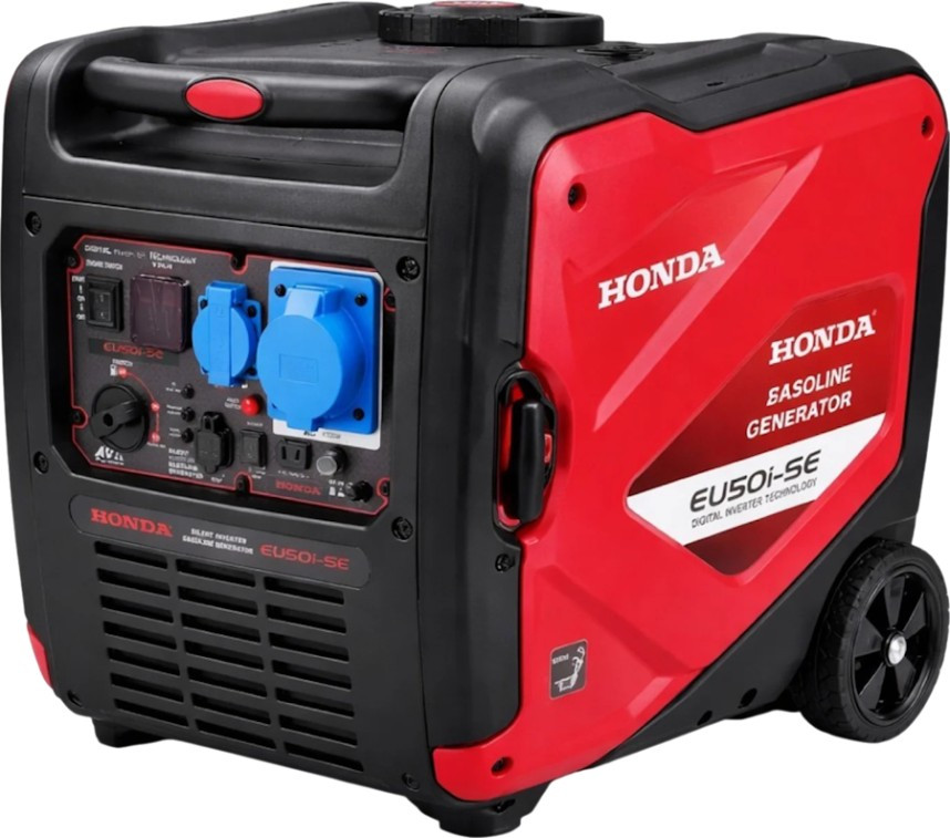 Електрогенератор Honda EU50i-SE