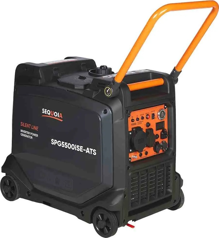 Электрогенератор Sequoia SPG5500iSE-ATS