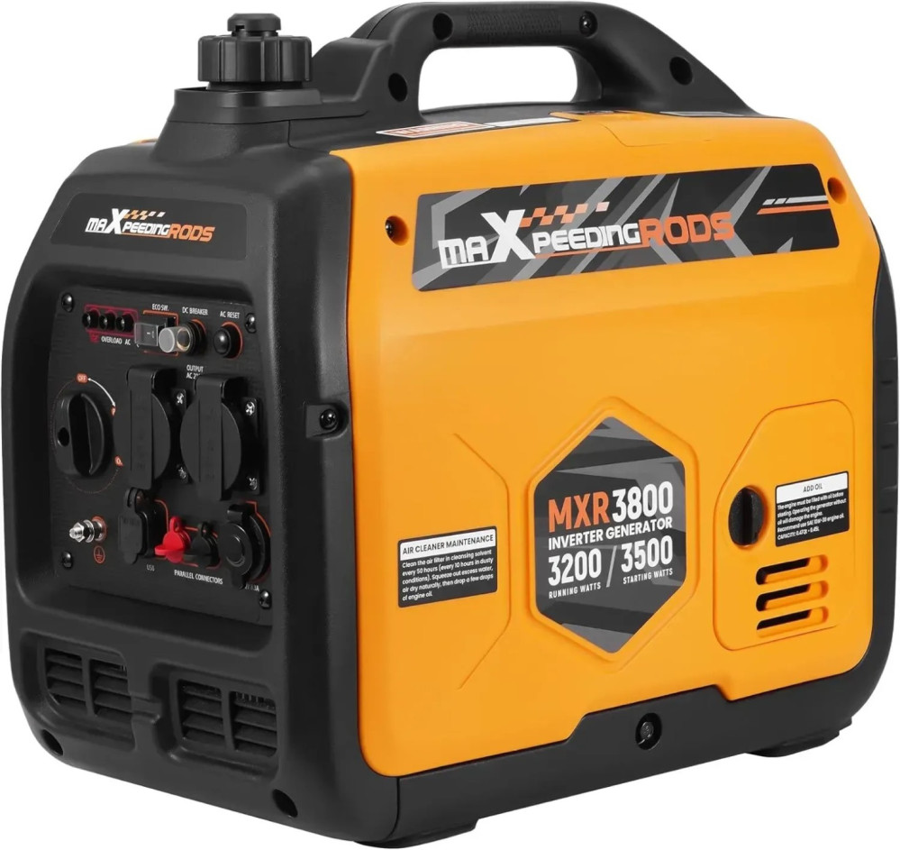 Електрогенератор FIAMM MXR3800